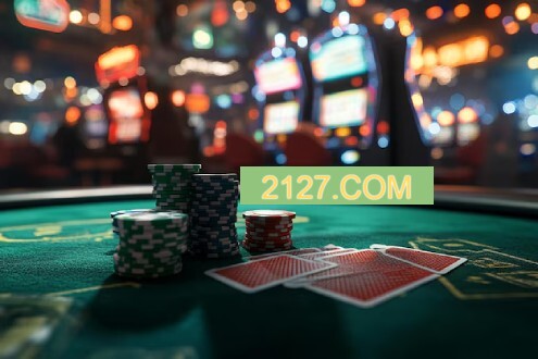 2127.COM Casino: Jogue Online e Ganhe Grandes Prêmios